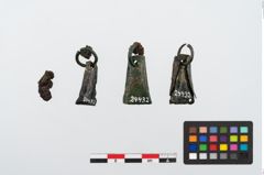 Foto von Bronzeklapperblech (NHMW-PRAE-024432)